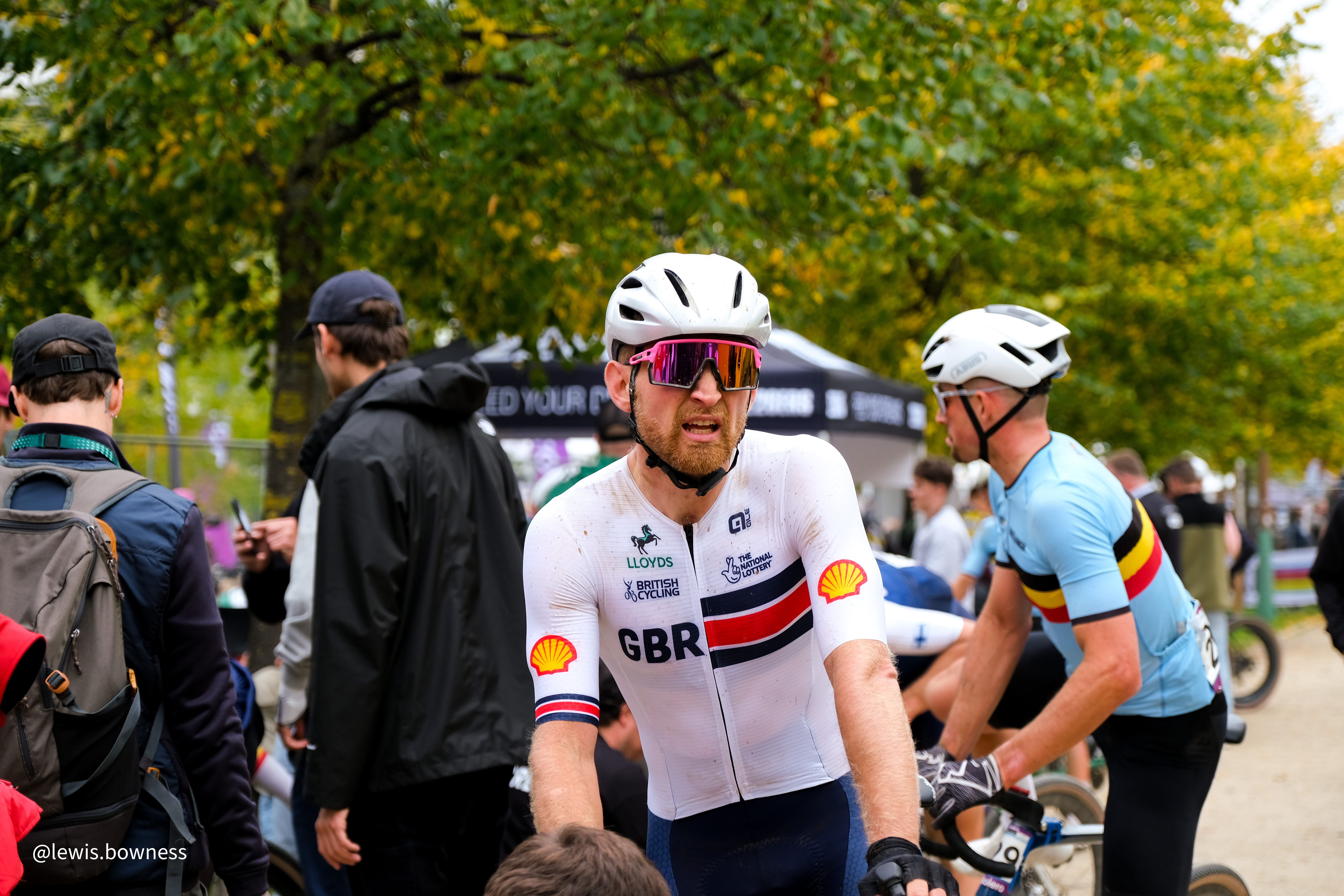 Proven on the World Stage: Ribble Outliers at the 2025 UCI Gravel World Championships