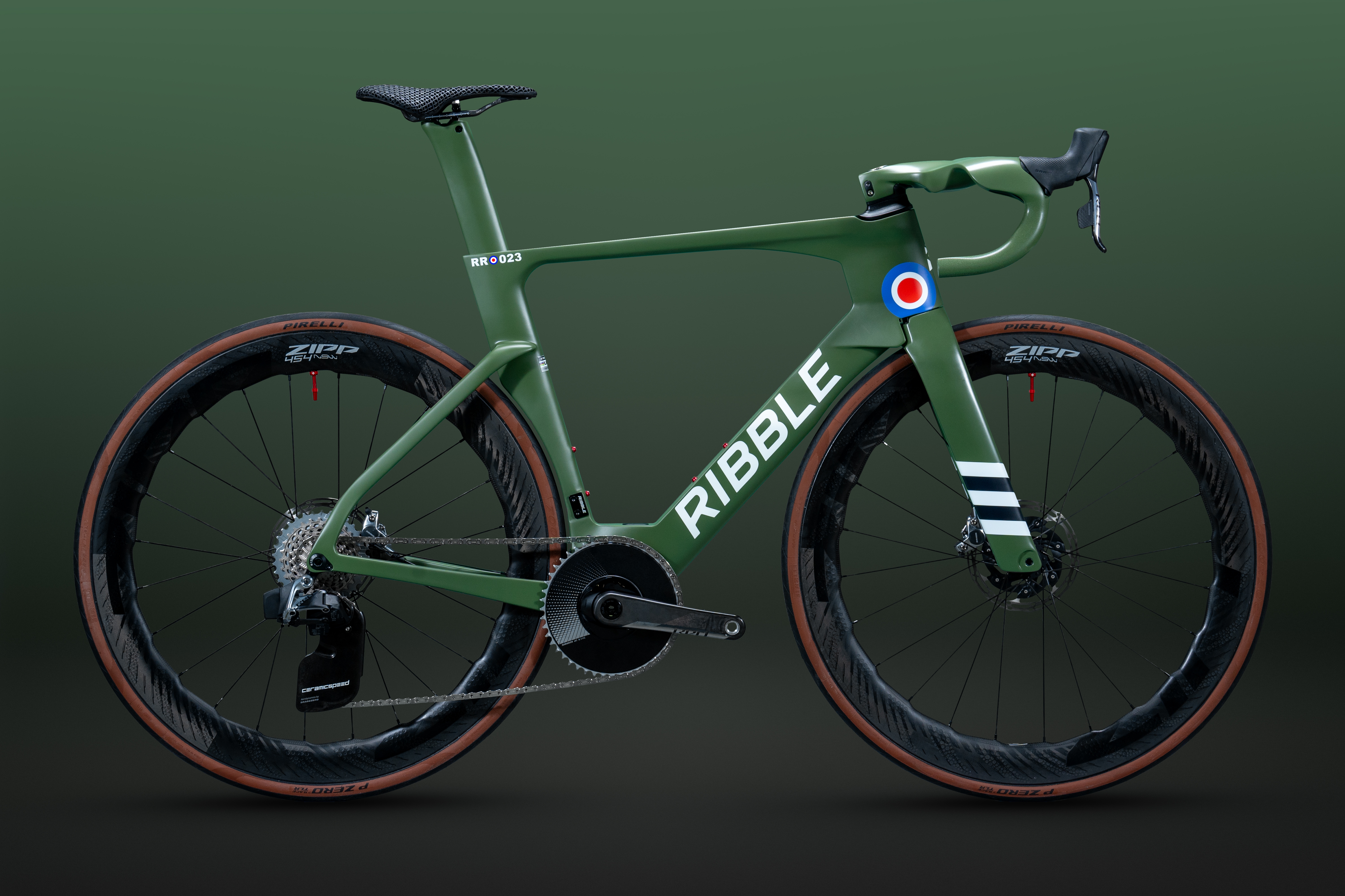 Ribble リバル ロードバイク 英国 Ribble Ultra SL R - Forces Edition | Ribble Cycles