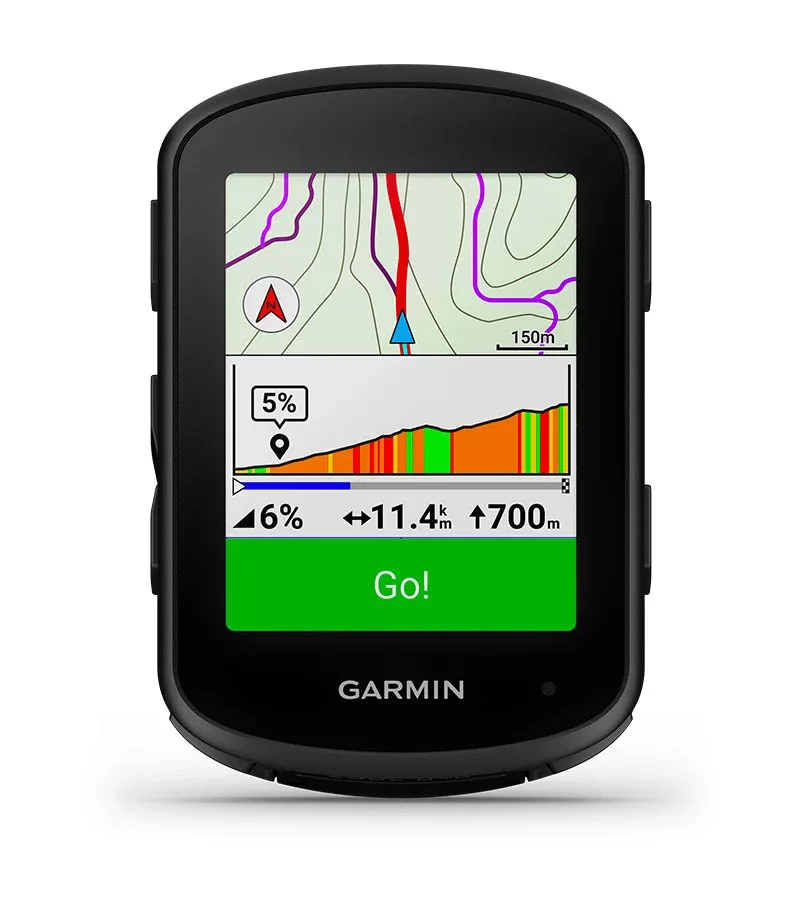 GARMIN　EDGE840 EDGE 840 Garmin Edge® 840 Solar | Bike Computer | Cycling